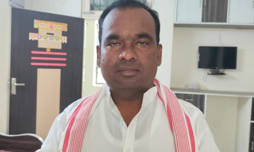 अनुसूचित जनजाति आयोग के सदस्य तल्लू वासकी को फोन पर जान से मारने का मिला धमकी