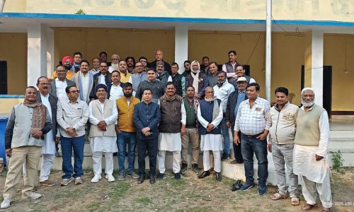 दिल्ली में एसआइआर के खिलाफ महा रैली की तैयारी तेज कटिहार से सैकड़ों कांग्रेसी कार्यकर्ता होंगे रवाना