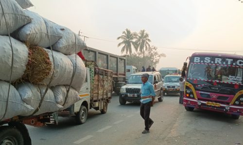 कुरसेला में अतिक्रमण पर प्रशासन की कड़ी कार्रवाई, मंगलवार को चलेगा बुलडोजर