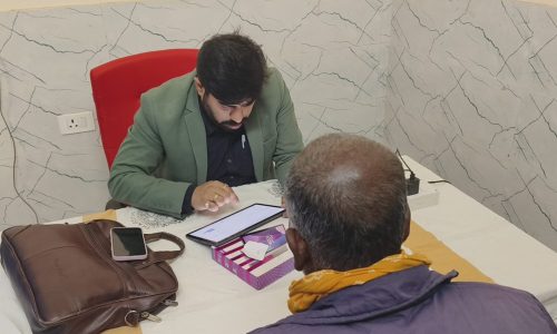 पीएम सुरक्षित मातृत्व योजना के तहत 59 गर्भवती महिलाओं की हुई स्वास्थ्य जांच