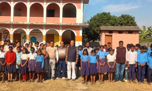 उत्क्रमित मध्य विद्यालय बैदा के योग्य शिक्षकों के द्वारा गुणवत्तापूर्ण शिक्षा दी जाती हैं विद्यालय का शैक्षणिक कार्य पुरी निष्ठा के साथ करते हैं : हिदायतुल्लाह