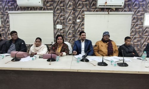 पंचायत समिति की बैठक में जनसमस्याओं पर मुखर हुए जनप्रतिनिधि