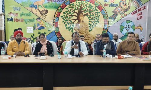 पंचायत समिति की बैठक में विकास योजनाओं पर मंथन, जनहित कार्यों में आपसी समन्वय पर जोर