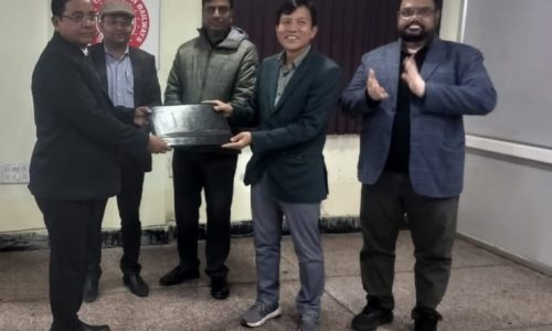 कटिहार रेल मंडल के 36 रेलकर्मी सम्मान के साथ हुये सेवानिवृत्त
