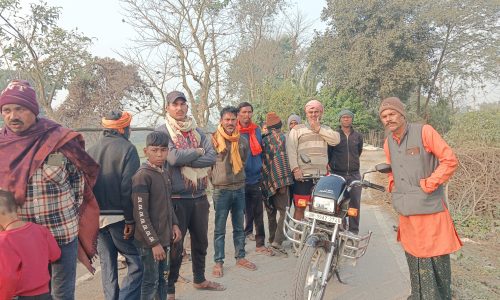 हसनगंज थाना क्षेत्र में घर में चोरी करते दो युवक रंगे हाथ पकड़े गए