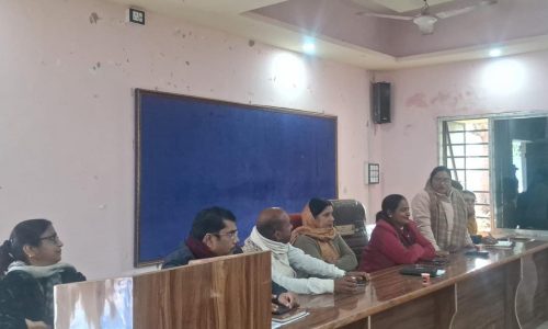 कुरसेला में पंचायत समिति की बैठक संपन्न, विकास योजनाओं पर हुई विस्तृत चर्चा।
