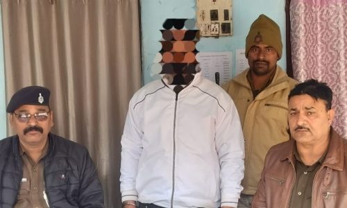 मिट्टू कुमार झा हत्याकांड में 10 दिन के अंदर पुलिस की बड़ी कार्रवाई, सीमावर्ती जिले के नवगछिया भवानीपुर का निकला शूटर