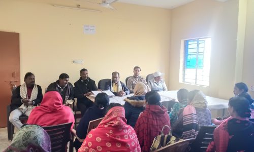 कालसर व बलुआ पंचायत में ग्राम सभा आयोजित, विकास योजनाओं पर मुहर