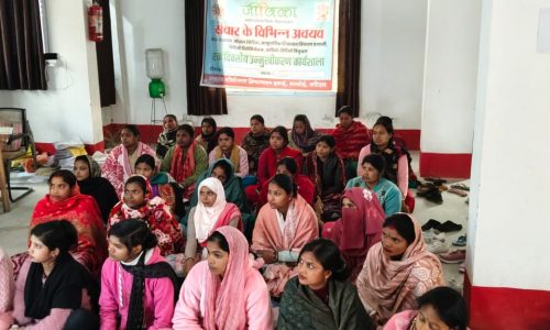 संचार के विभिन्न अवयवों पर एकदिवसीय उन्मुखीकरण कार्यशाला  का आयोजन।
