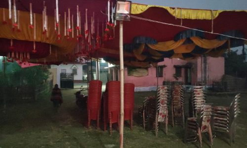 हसनगंज में मकर संक्रांति मिलन समारोह का आयोजन, सांस्कृतिक कार्यक्रमों से सजेगा रामनगरबंशी गांव