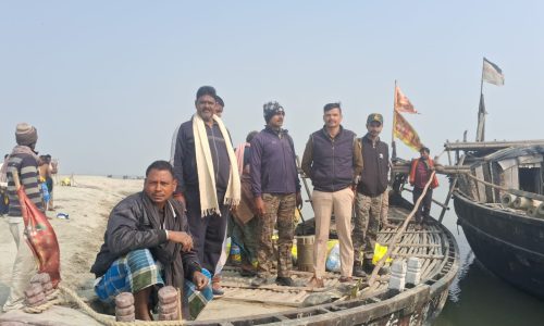 असमाजिक तत्वों के भैंसवारों का आतंक, दियारा में खुलेआम फसलें चराईं, किसानों में दहशत