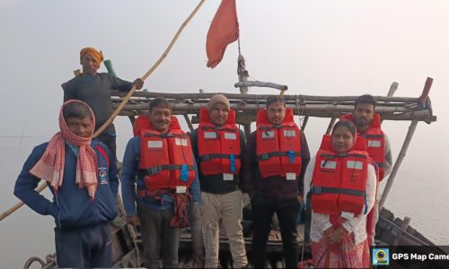 गोबराही दियरा में किसान रजिस्ट्रेशन के लिए एक दिवसीय विशेष शिविर आयोजित