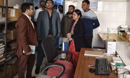 अनुमंडल अस्पताल मनिहारी में NQAS स्टेट असेसमेंट शुरू, तीन दिनों तक चलेगा मूल्यांकन