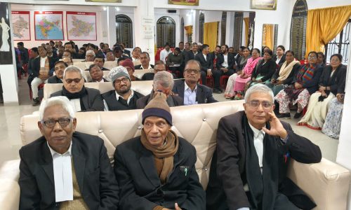 कटिहार अधिवक्ता संघ की आमसभा सम्पन्न।-शडीबीएस फंड को ट्रस्ट बनाने का प्रस्ताव पर हुई चर्चा