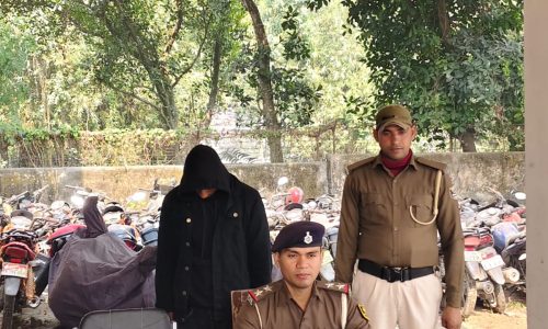 नाबालिग अपहरण कांड का खुलासा, मनिहारी पुलिस ने आरोपी को किया गिरफ्तार, किशोरी सकुशल बरामद