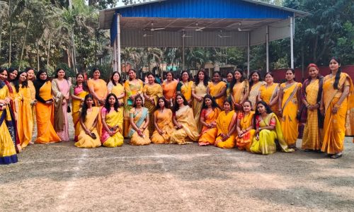 कटिहार रेल मंडल में श्रद्धा और उल्लास के साथ संपन्न हुई सरस्वती पूजा