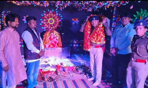 कुरसेला प्रखंड में प्रशासनिक चाक चौबंद व्यवस्था में सरस्वती पूजा शांतिपूर्ण हुआ संपन्न