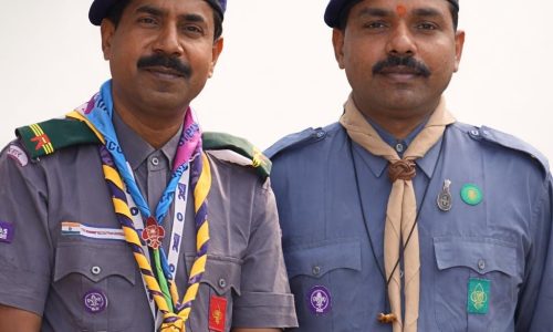 कटिहार के राजेश कुमार वर्मा एवं गणेश कुमार ठाकुर कन्याकुमारी के लिए किया प्रस्थान