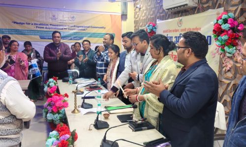 मनिहारी में आकांक्षी प्रखंड कार्यक्रम के तहत संपूर्णता अभियान–2 का शुभारंभ