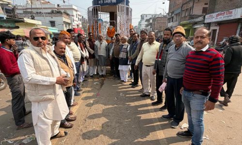 शहीद जगदेव प्रसाद की 104 वीं जयंती उत्साह पूर्वक मनाई