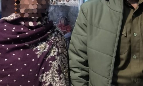 कुर्सेला हाट बाजार जेबकटी कांड का पुलिस ने किया खुलासा, शातिर महिला चोर गिरफ्तार