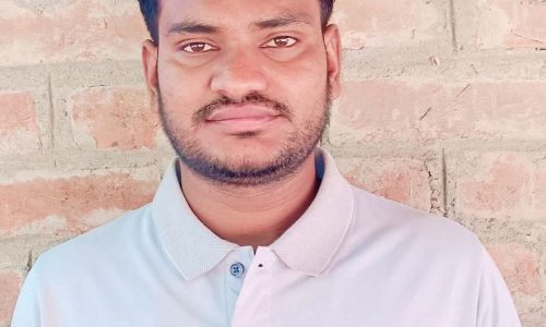 लगातार तीसरी बार बिनोद बने भाजपा युवा मोर्चा के जिला मंत्री