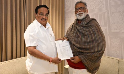 गंगा कटाव का मुद्दा पूर्णिया सांसद ने पहुंचाया केंद्रीय जलशक्ति मंत्री तकतीन लाख आबादी पर संकट, स्थायी समाधान की उठी मांग