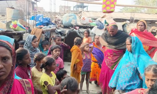 संदेहास्पद परिस्थिति में विवाहिता की मौत, गंगा पार बॉडी को दफनाया, पुलिस बरामद कर पोस्टमार्टम में बॉडी को भेजा, पति गिरफ्तार।