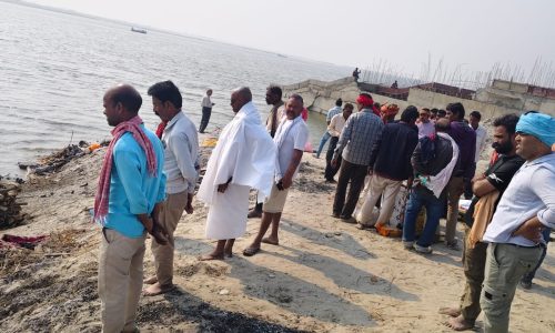 मनिहारी के पूर्व मुख्य पार्षद के पति विनोद गुप्ता का निधन, नगर में शोक की लहर