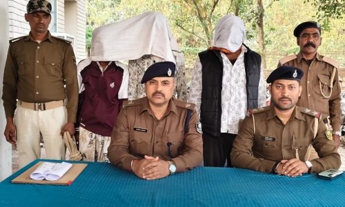 मनिहारी में ऑटो लूट कांड का खुलासा, दो गिरफ्तार; हत्या के प्रयास में भी एक दबोचा गया।