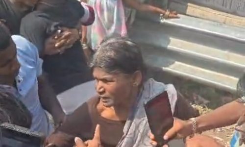 कुरसेला में बच्चा चोरी की अफवाह पर महिला की पिटाई