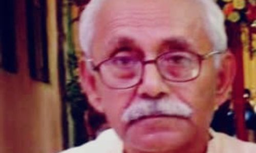 दुर्गागंज निवासी कन्त गोपाल झा के निधन  से कटिहार जिले वासियों शोकाकुल हैं