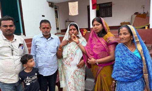 किसान के पुत्र सन्नी राज सन्नी ने  यूपीएससी पहली बार में ही किया सफलता हासिल
