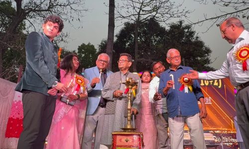 सुतारा मेहीं मिशन स्कूल का 16वां स्थापना दिवस धूमधाम से मनाया गया।