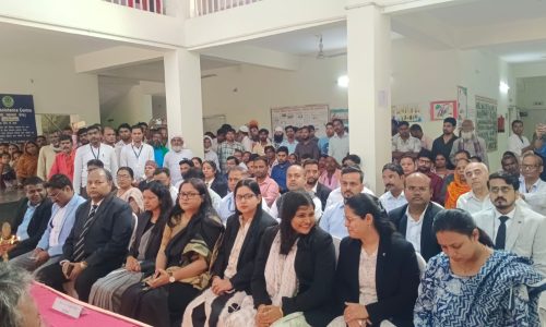 कटिहार में राष्ट्रीय लोक अदालत ने ऐतिहासिक रिकॉर्ड किया कायम-लोक अदालत में 2009 मामलों का हुआ सफलतापूर्वक निष्पादन