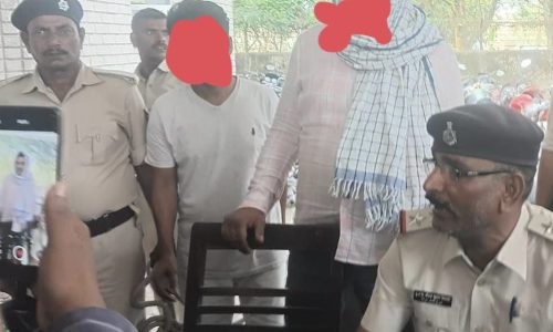 फसल रौंदने के आरोप में पगला यादव गिरफ्तार, शराब के नशे में हंगामा करने पर पूर्व उप मुख्य पार्षद भी भेजे गए जेल