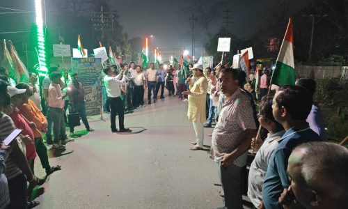 एन.एफ. रेलवे इम्प्लाइज यूनियन का भूख हड़ताल होगा प्रारंभ