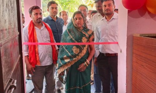 केवाला पंचायत में ज्ञान केंद्र-सह-पुस्तकालय का उद्घाटन, शिक्षा को मिलेगा बढ़ावा