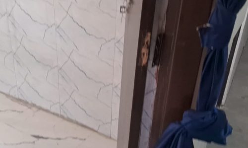 कुरसेला स्वास्थ्य केंद्र में तोड़ फोड़ पर मामला दर्ज।