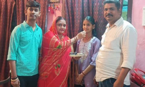 माही कुमारी ने इंटरमीडिएट कला में 451 अंक लाकर कटिहार वासियों को किया गौरवांवित