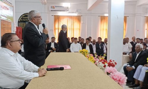 कटिहार न्यायालय के अधिवक्ता मो बदरुल होदा के निधन पर शोक की लहर-अधिवक्ताओं द्वारा दी गई श्रद्धांज