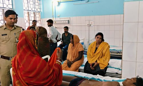 गंगा में डूबने से 14 वर्षीय किशोर की मौत, गांव में पसरा मातम