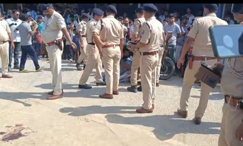 सर्विसिंग को लेकर विवाद में युवक को गोली मारी, हालत नाजुक