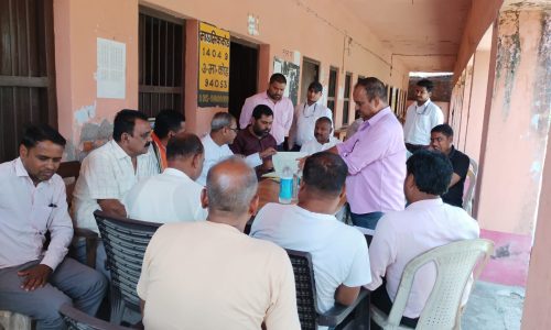 10+2 आर.एन.डी.भी. उच्च विद्यालय में विद्यालय प्रबंध समिति का पुनर्गठन किया गया-स्थानीय विधायक दुलाल चंद्र गोस्वामी प्रबंध समिति के पदेन अध्यक्ष