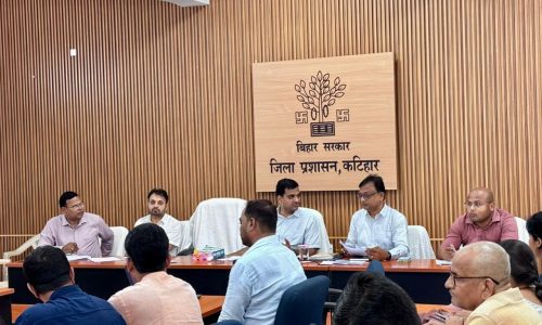 जिला बाल श्रम निषेध टास्क फोर्स एवं जिला बाल बाल संरक्षण इकाई से संचालित योजनाओं की समीक्षा बैठक