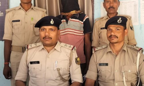 कोसी नदी रेलवे पुल के पास फायरिंग, एक व्यक्ति बाल-बाल बचा हथियार कारतूस के साथ आरोपी गिरफ्तार