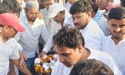 बरारी ने खोया अपना जननेता पूर्व मंत्री का निधन अपूर्णीय क्षति – सुनील कुमार यादव