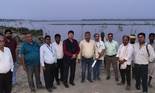 कटिहार में जूट खेती को फिर से बढ़ावा देने की पहल, आईसीएआर निदेशक ने किया दौरा