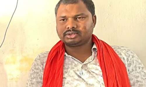 जगरनाथपुर पंचायत में शुक्रवार को मुफ्त नेत्र जांच शिविर का आयोजन।