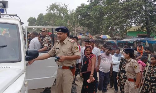 अज्ञात वाहन की टक्कर से साइकिल सवार की मौत, परिजनों में मचा कोहराम